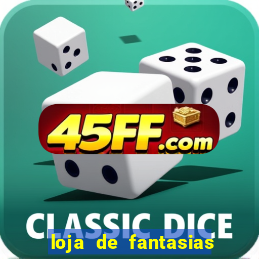 loja de fantasias em goiania